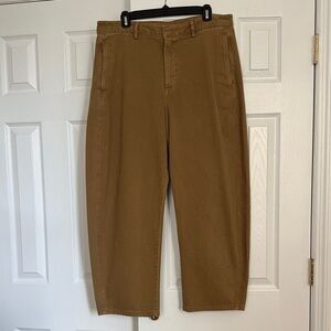 Gap Women’s Brown Khaki Pants
